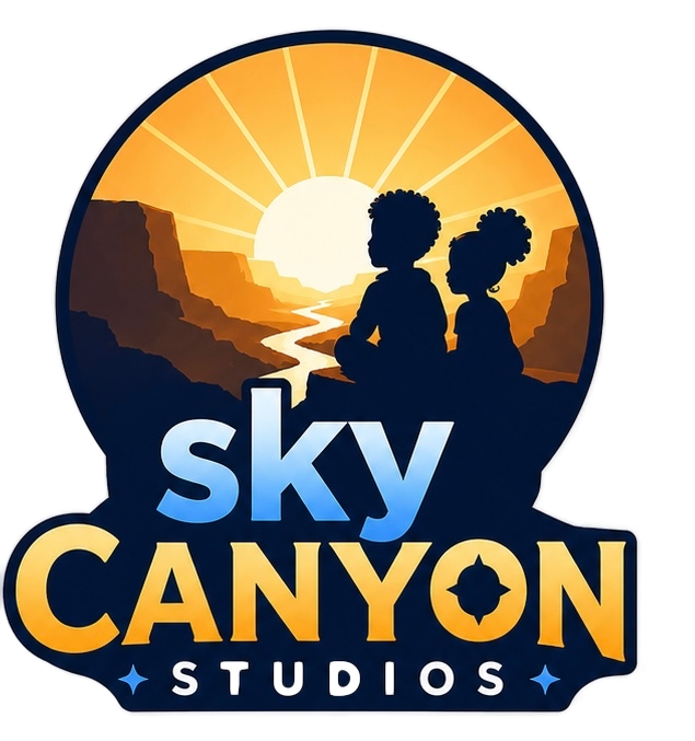 Sky Canyon Studios logo